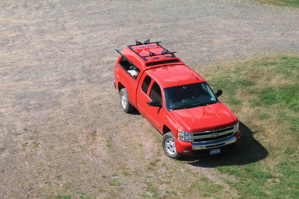 Photo: Big Red
