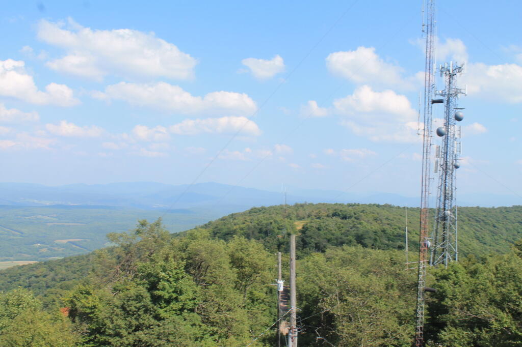 Photo: McGregagor Mountain