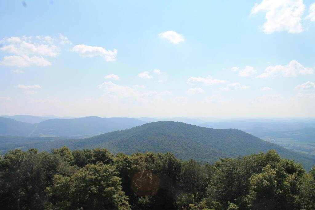 Photo: Churchill Mountain