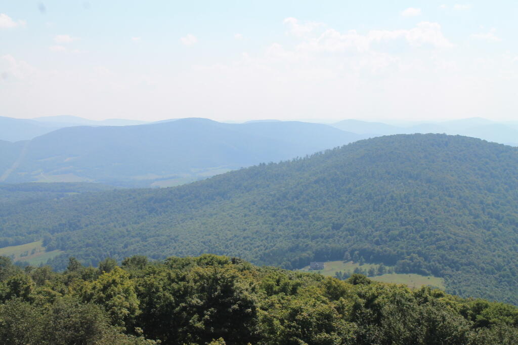 Photo: Churchill Mountain