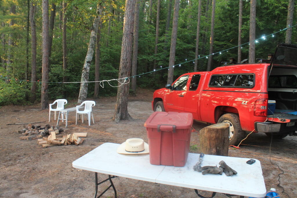 Photo: Camp Photo: Camp