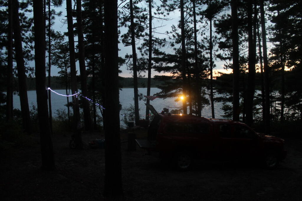 Photo: Lights on Photo: Lights on