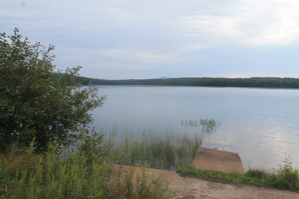 Photo: Horseshoe Lake