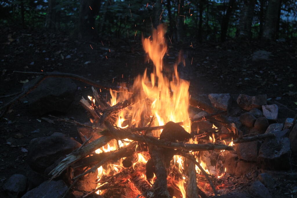 Photo: Fire