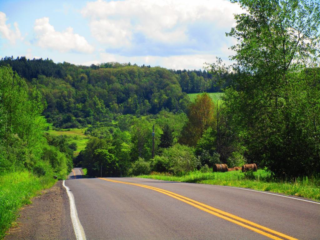 Photo: County Route 21 Photo: County Route 21