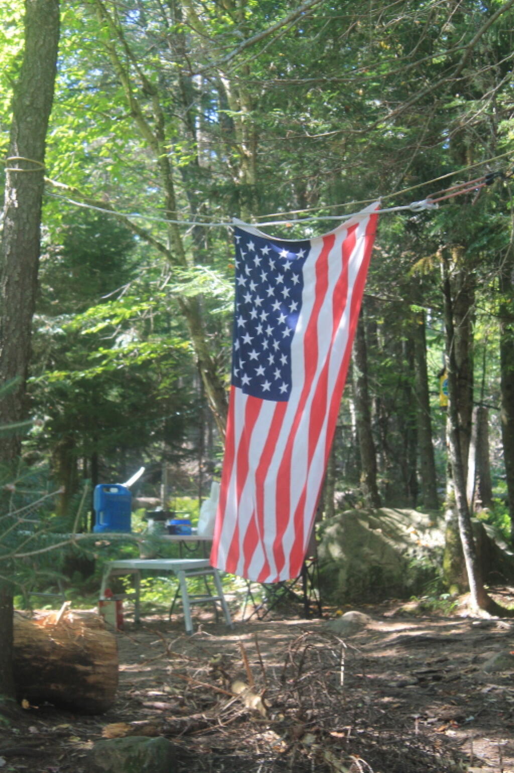 Photo: Another Flag Pic