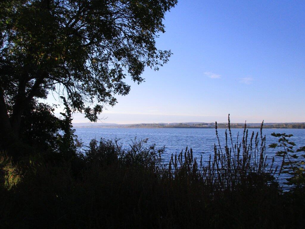 Photo: Solitude at Onondaga Lake