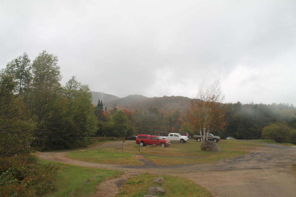 Photo: Wakely Dam Parking Area