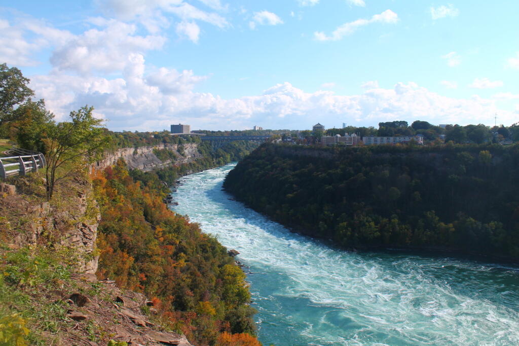 Photo: Niagara RIver