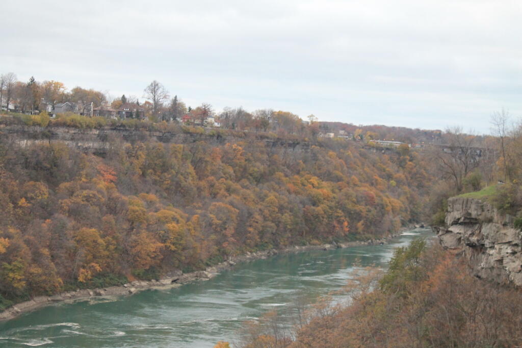Photo: Niagara Gorge