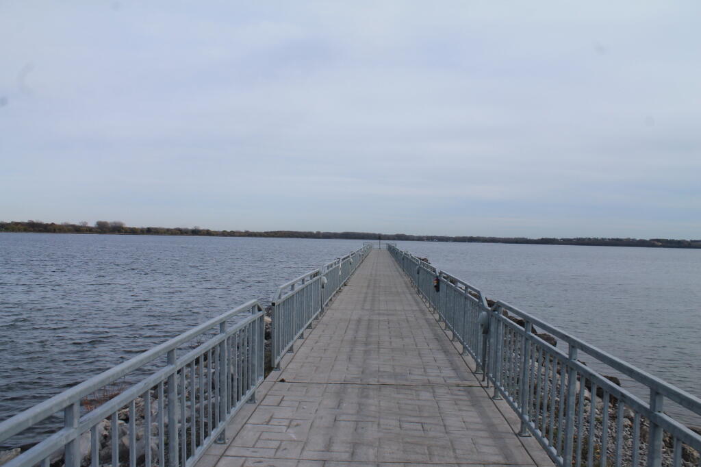Photo: Fishing Platform