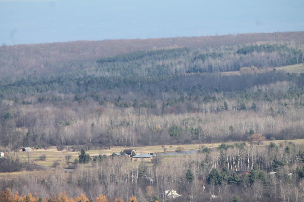 Photo: A Farm By Van Zandt Hollow