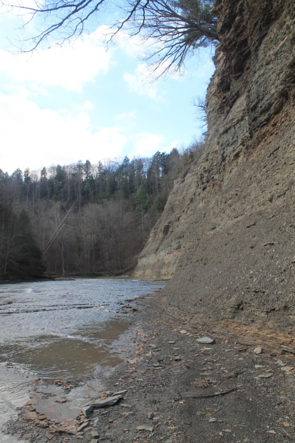 Photo: South Branch Gorge Wall