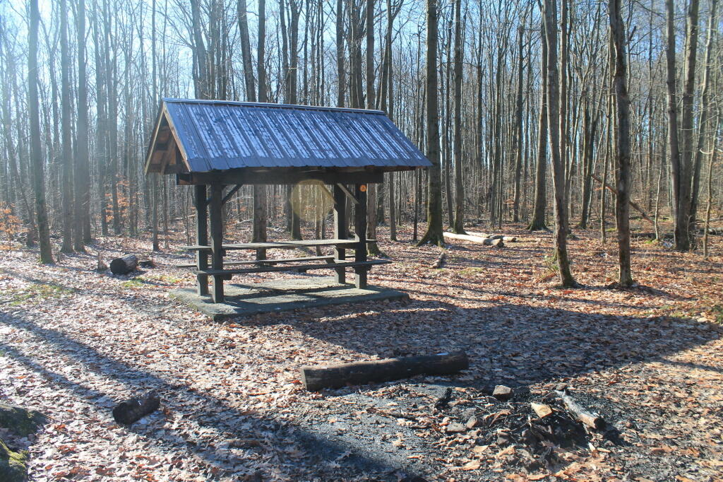 Photo: Tent Camping Pavlion Photo: Tent Camping Pavlion