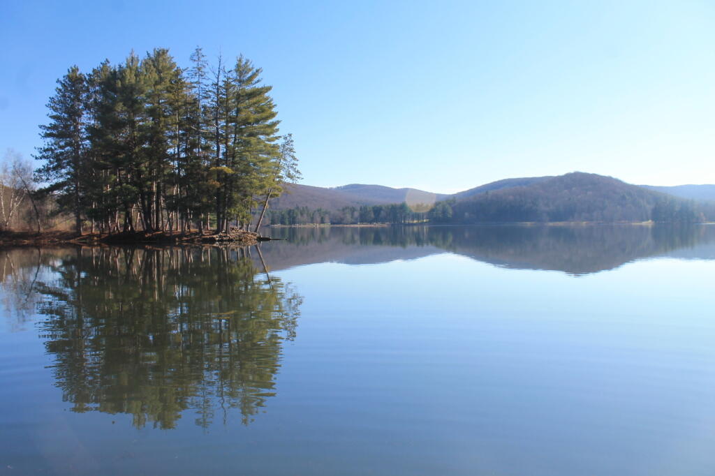 Photo: Red House Lake