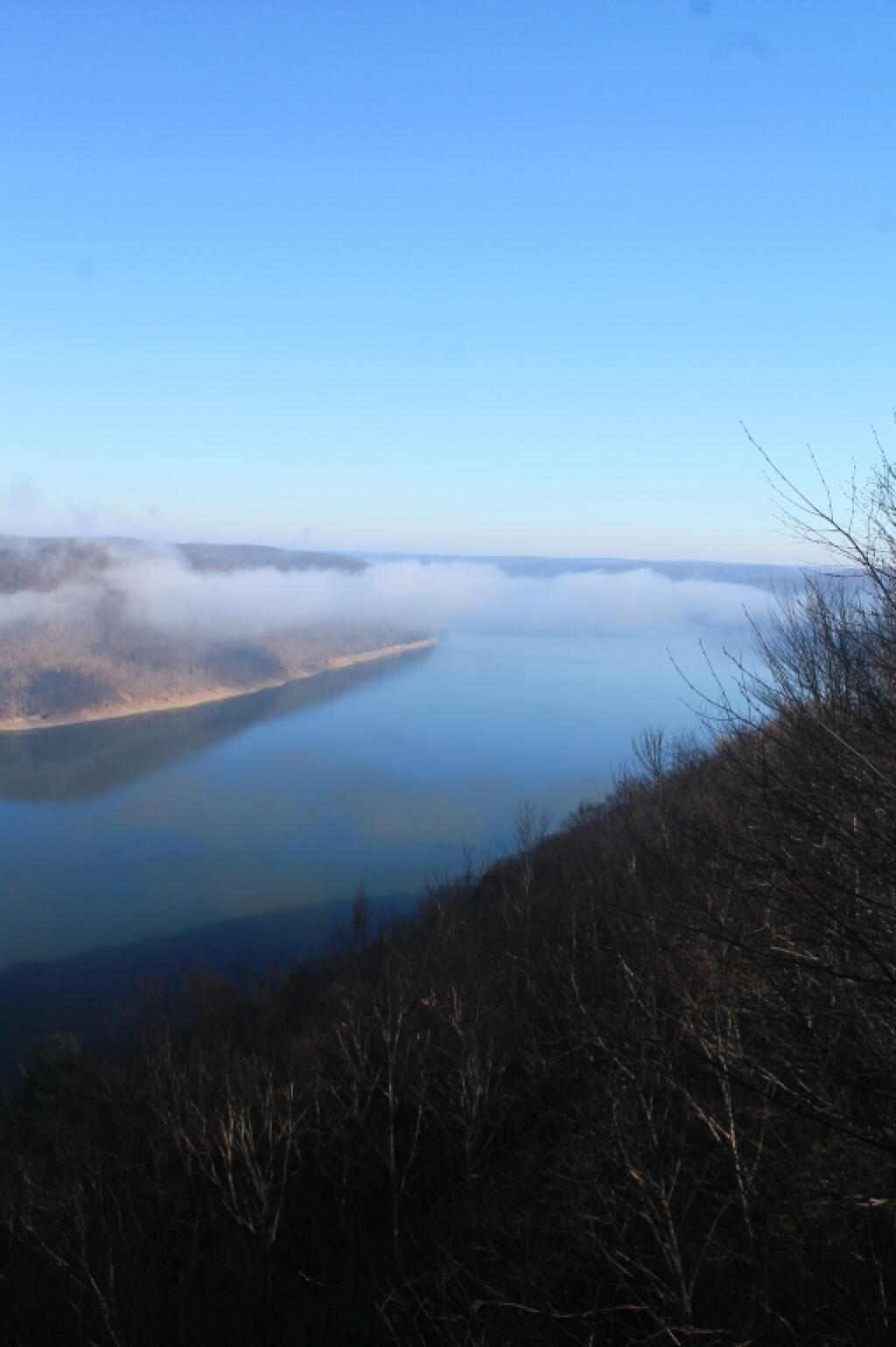Photo: Allegheny Reservior Photo: Allegheny Reservior