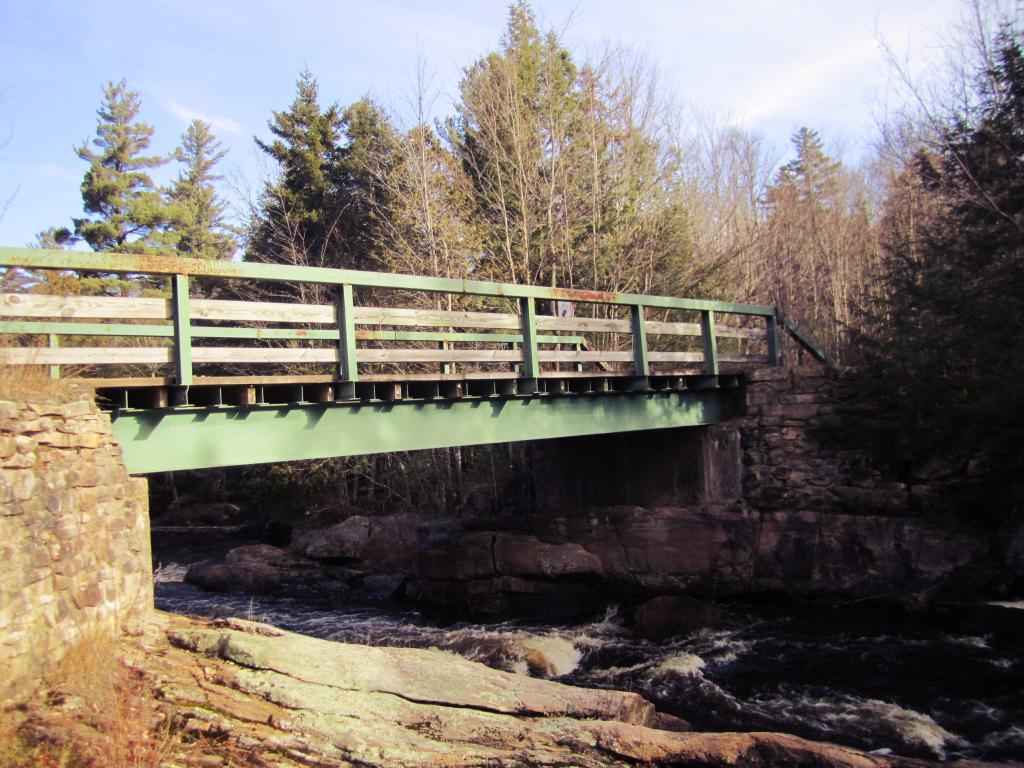Photo: Iron Bridge