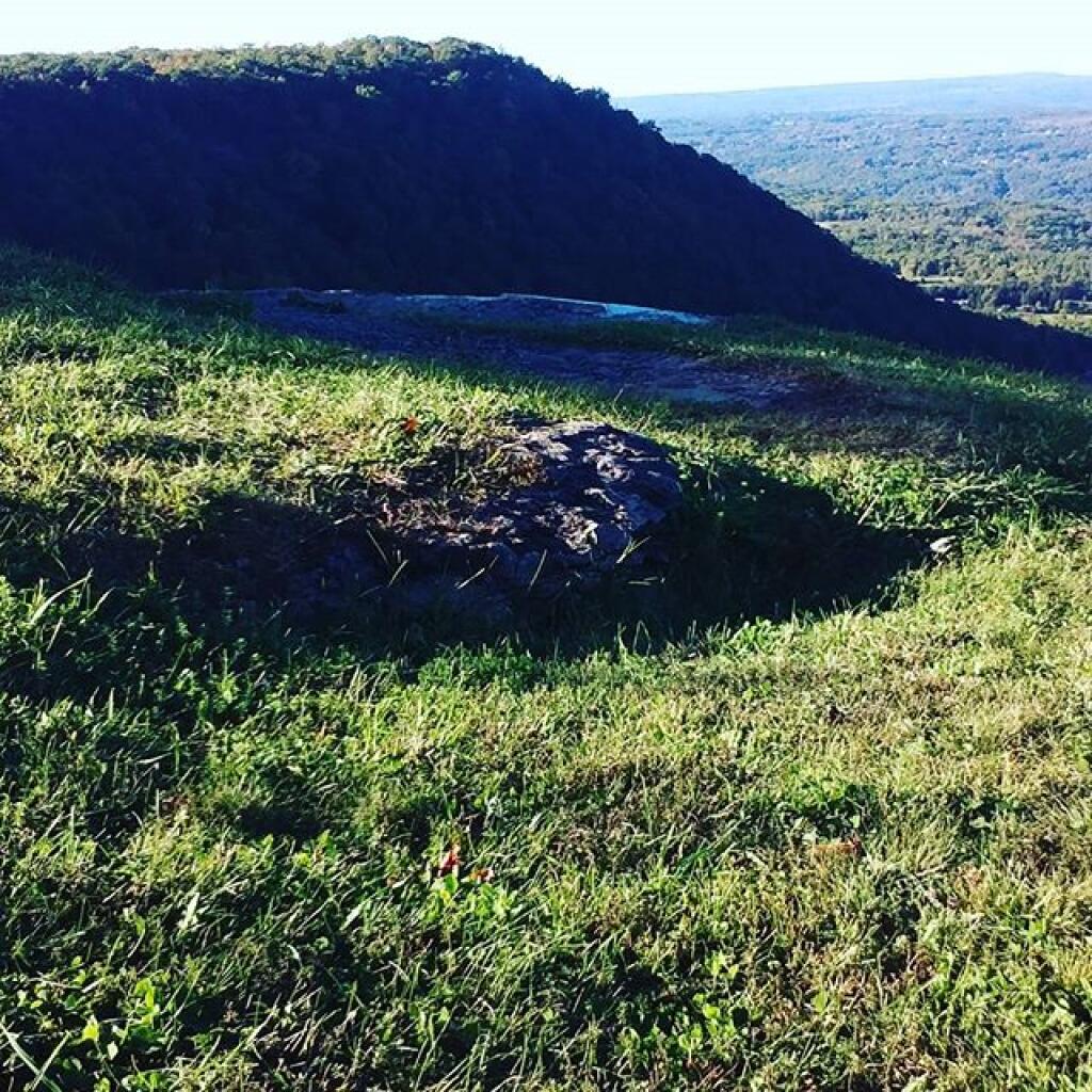 Photo: Cliff