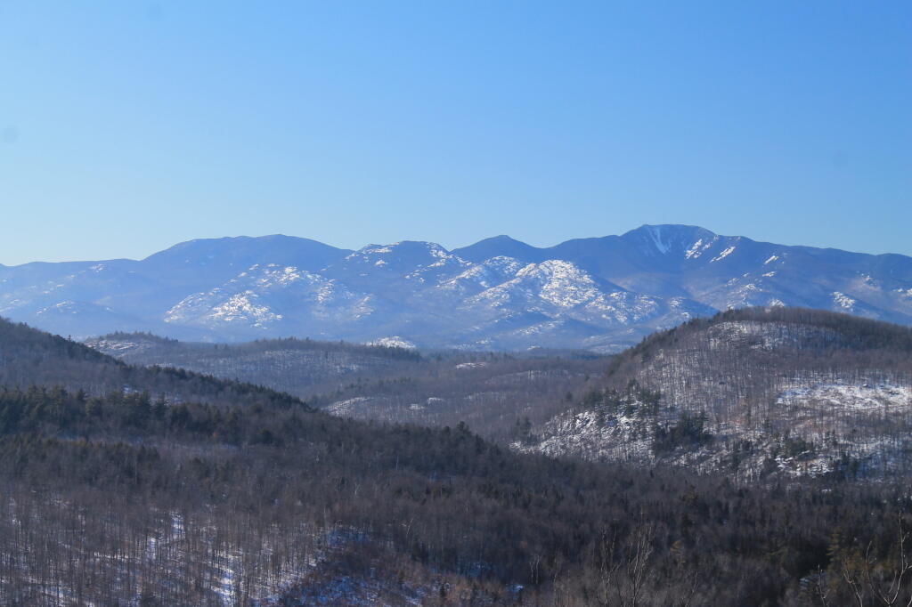 Photo: Noble and Giant Mountain