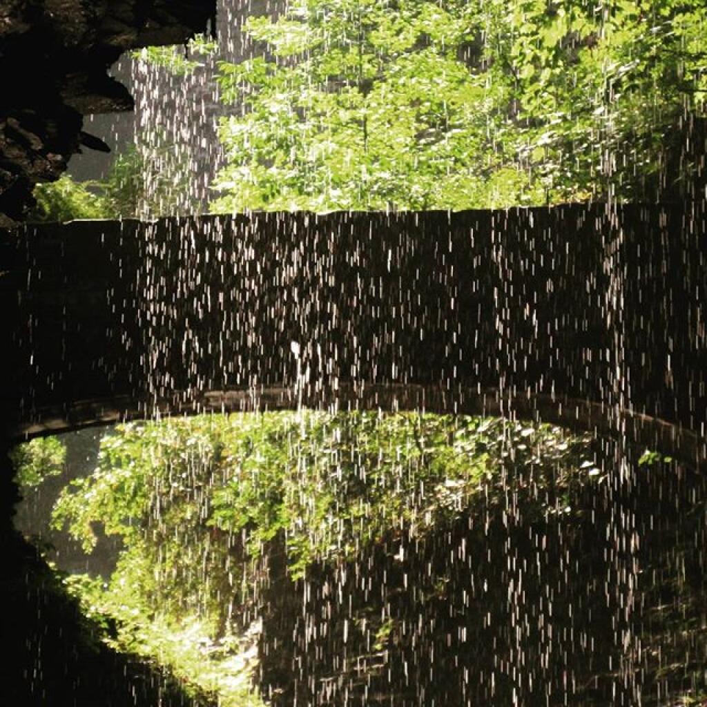 Photo: Rainbow Falls Photo: Rainbow Falls