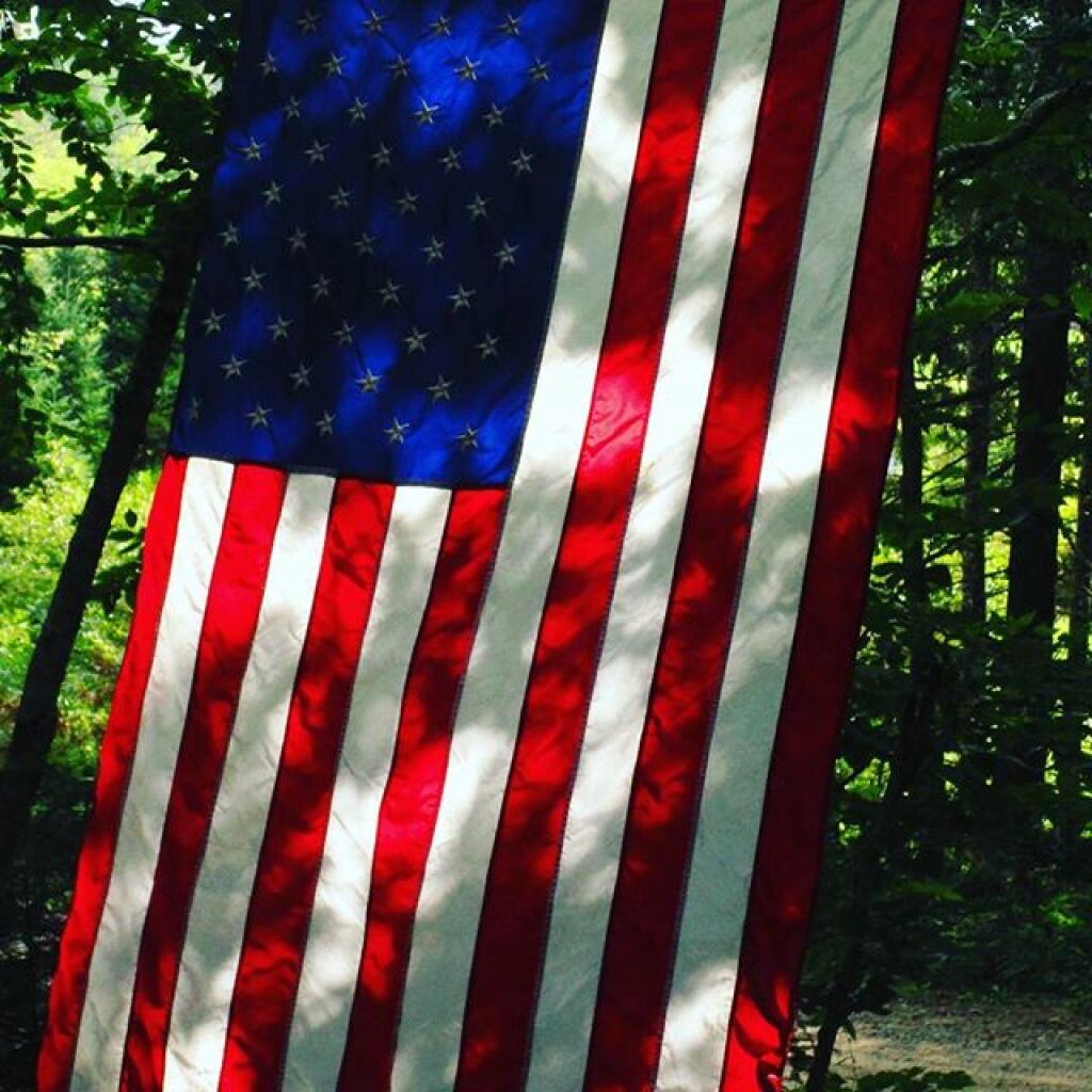 Photo: Flag