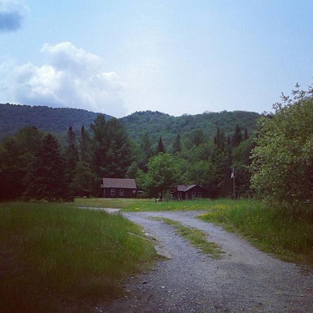 Photo: Cedar River Entrance