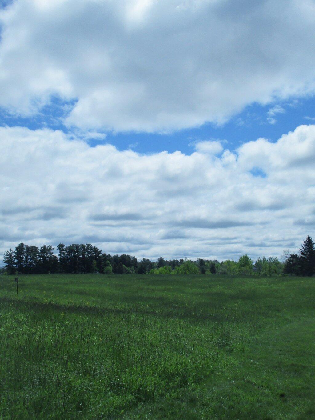 Photo: Break In The Clouds