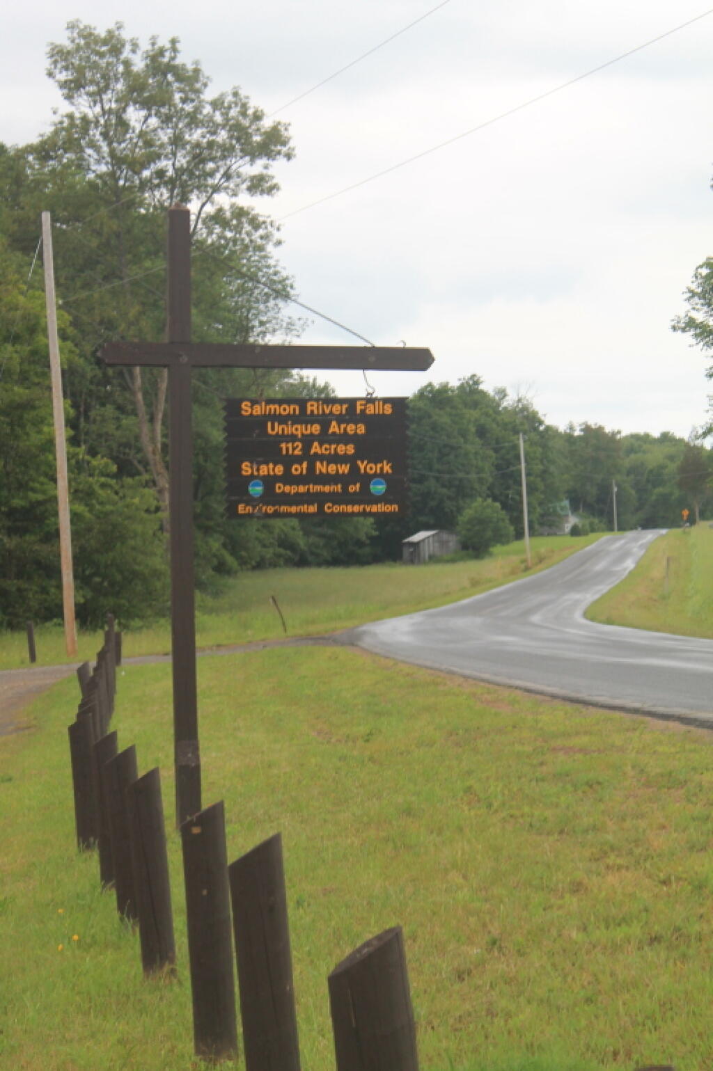 Photo: Sign