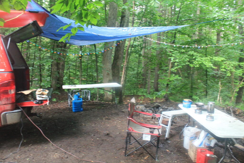 Photo: Camp