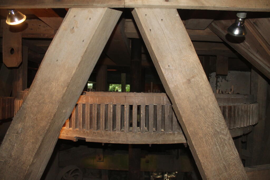 Photo: Grinding Mill