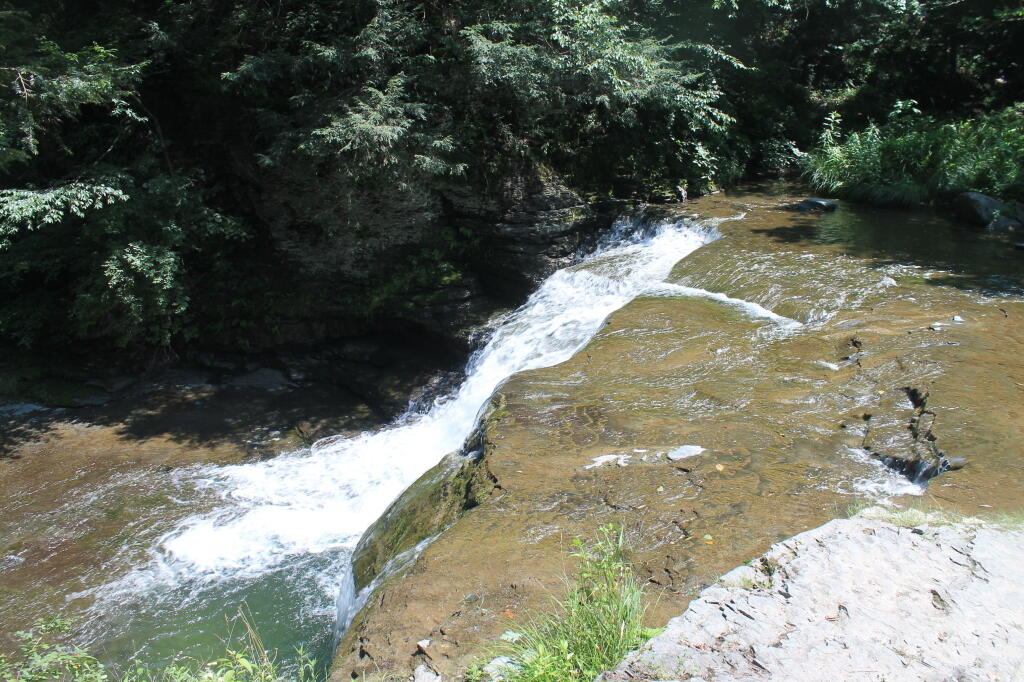 Photo: Above those Falls
