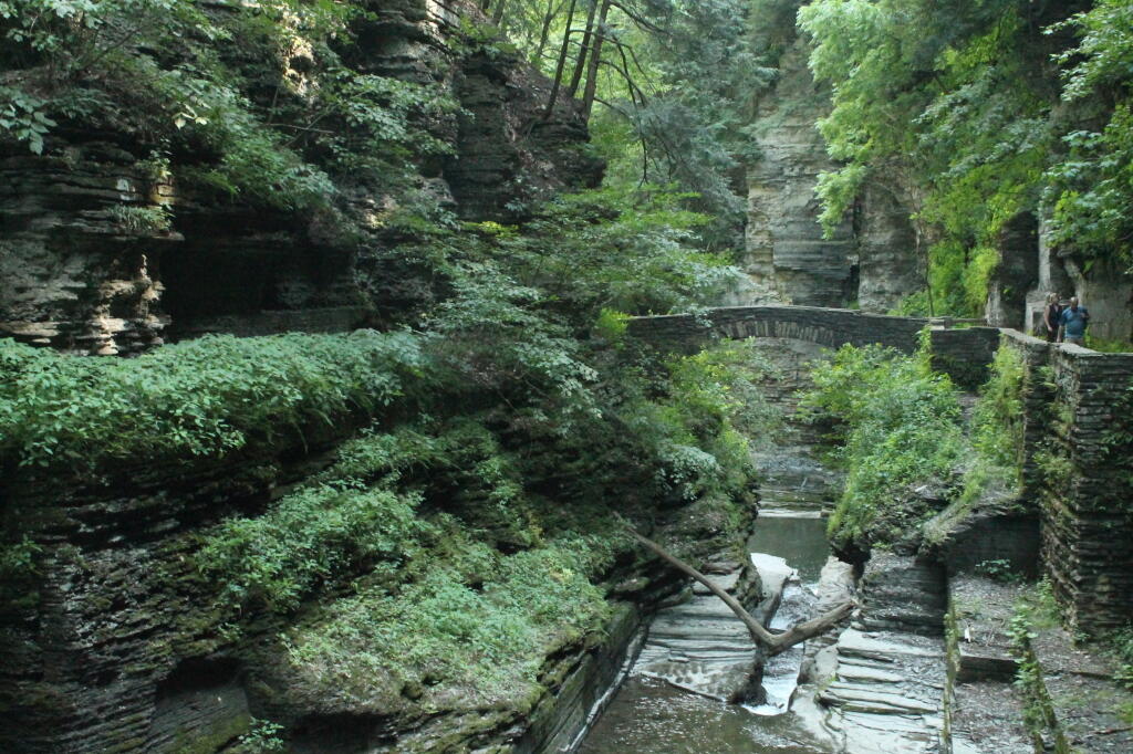 Photo: Bridge Over Glen