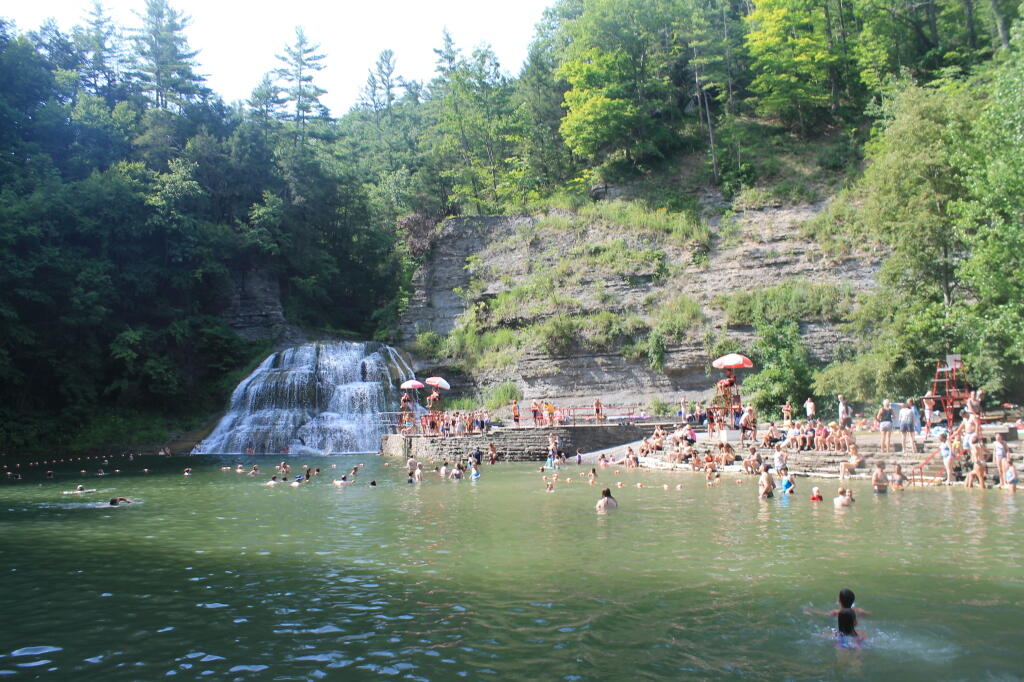 Photo: Lots of Nice Frigid Water