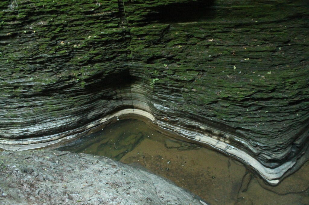 Photo: Gorge Cut Photo: Gorge Cut