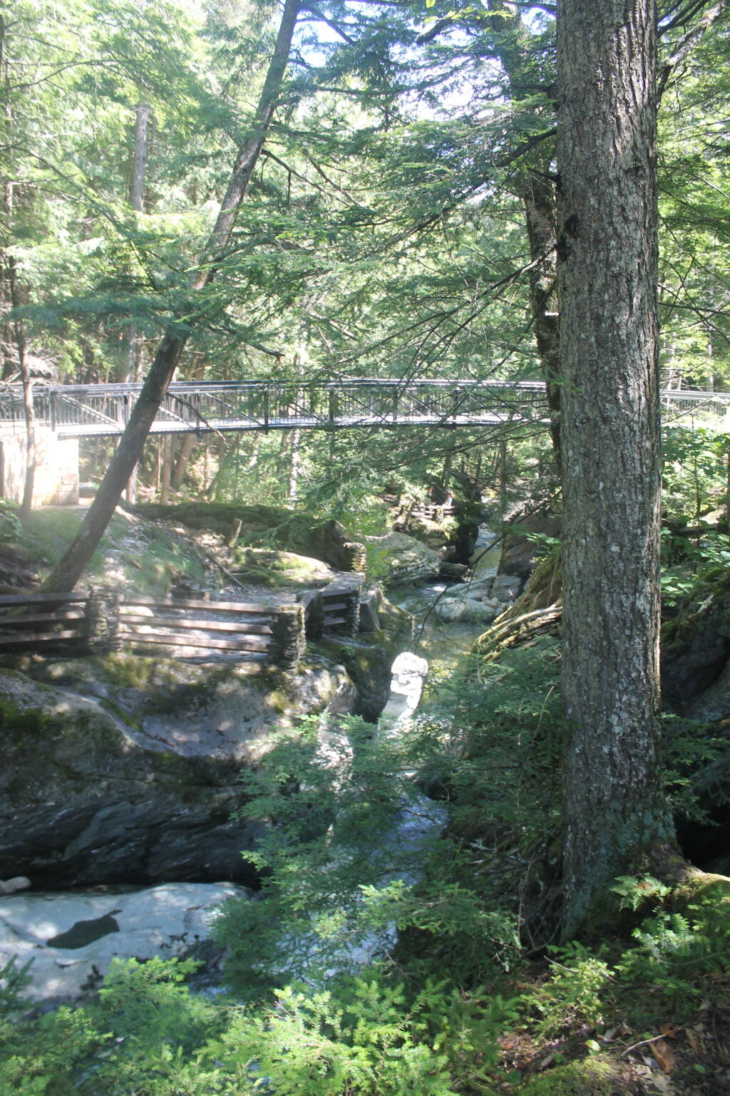 Photo: Texas Falls Photo: Texas Falls