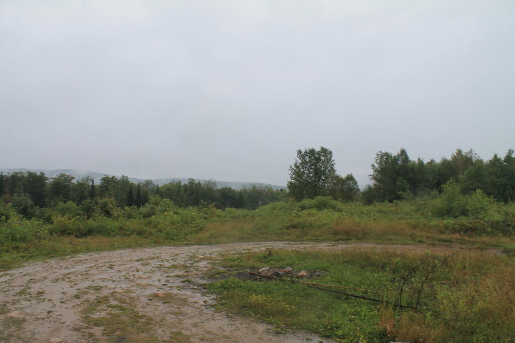 Photo: Large Roadside Campsite