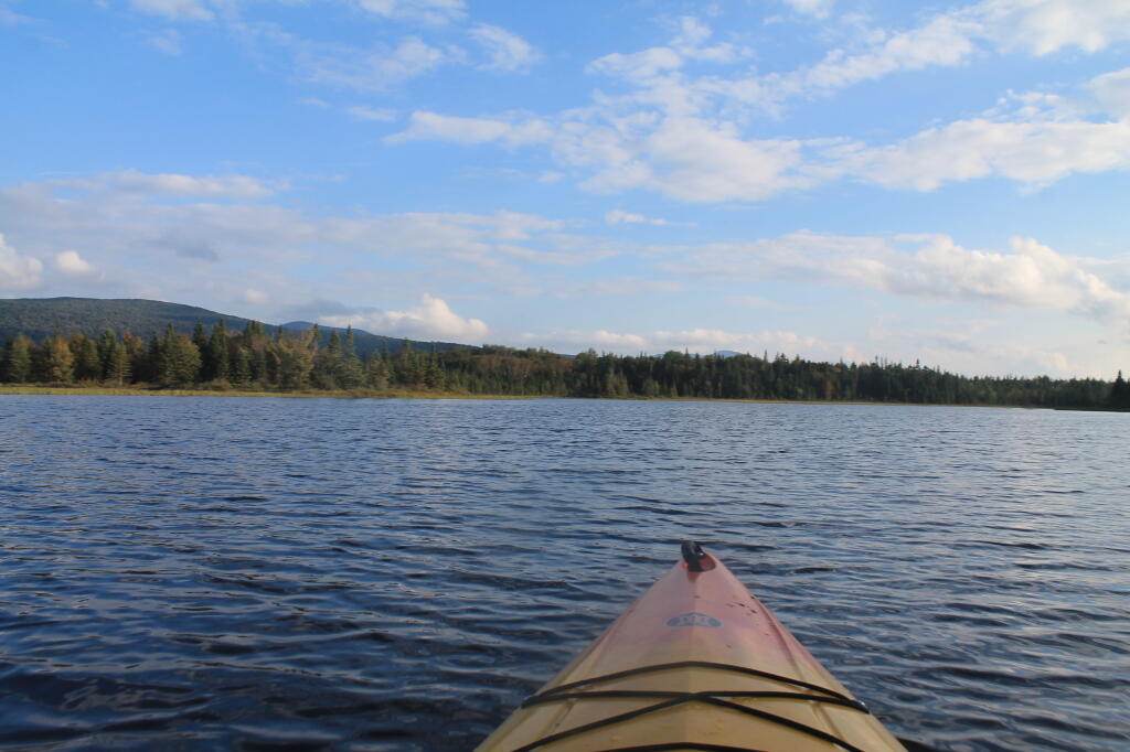 Photo: Out on the Lake