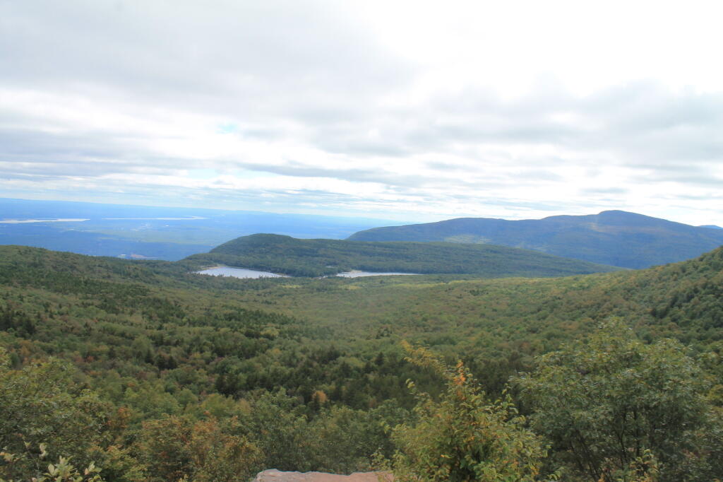 Photo: North-South Lake