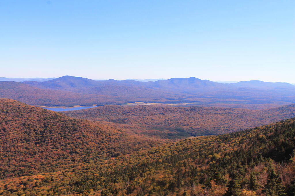 Photo: Deep Blue Skies