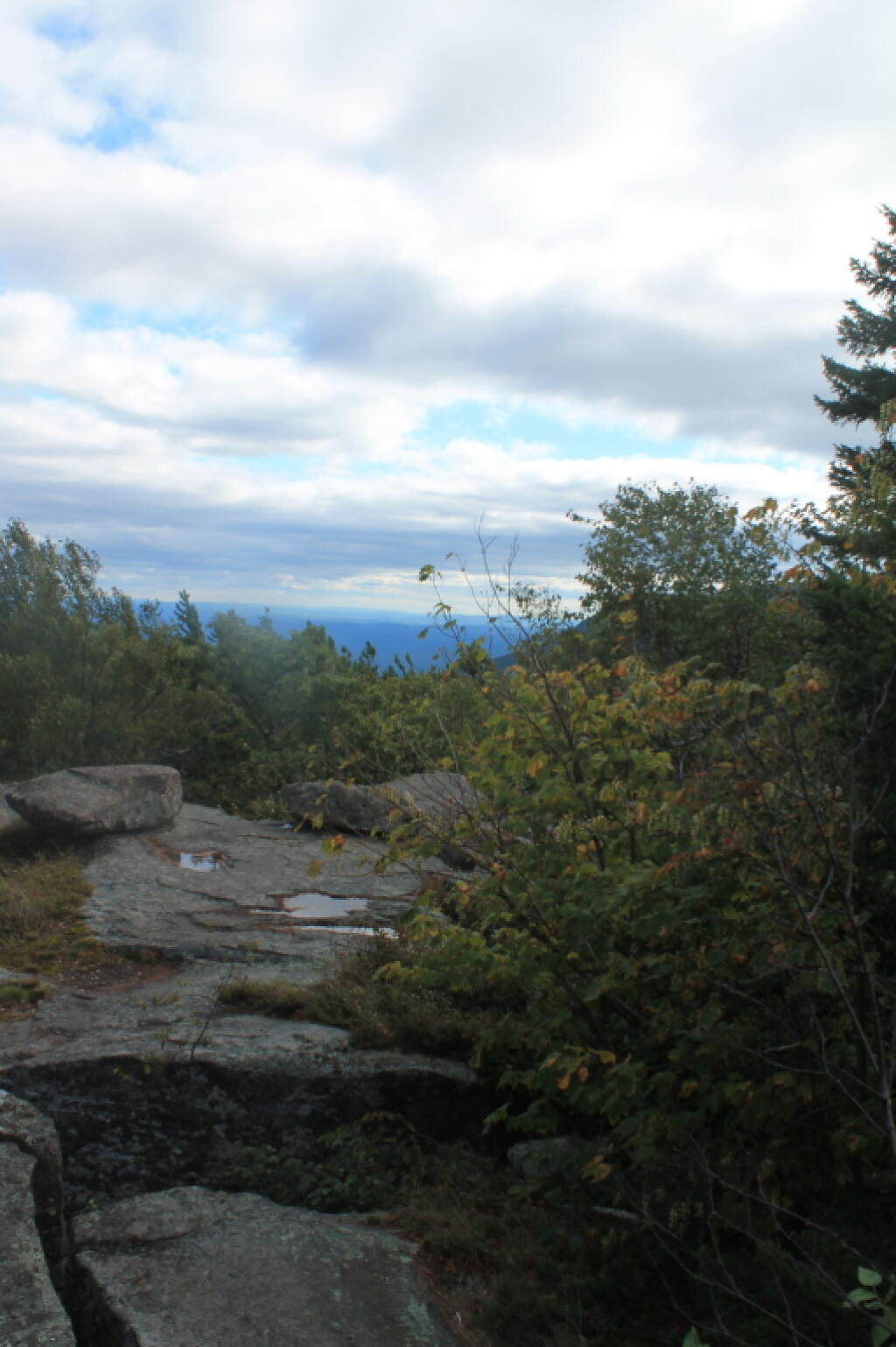 Photo: South from Sunset Rock