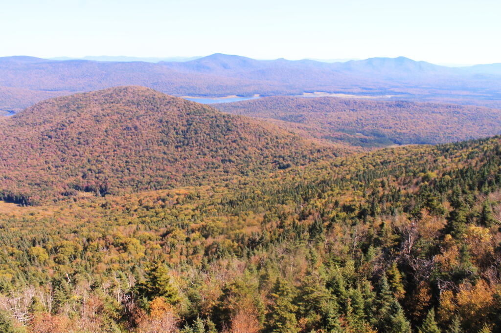 Photo: West of Payne Mountain