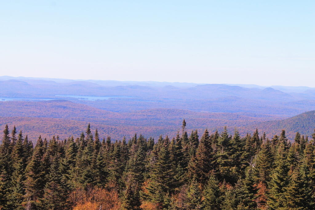 Photo: Towards Fulton Chain of Lakes