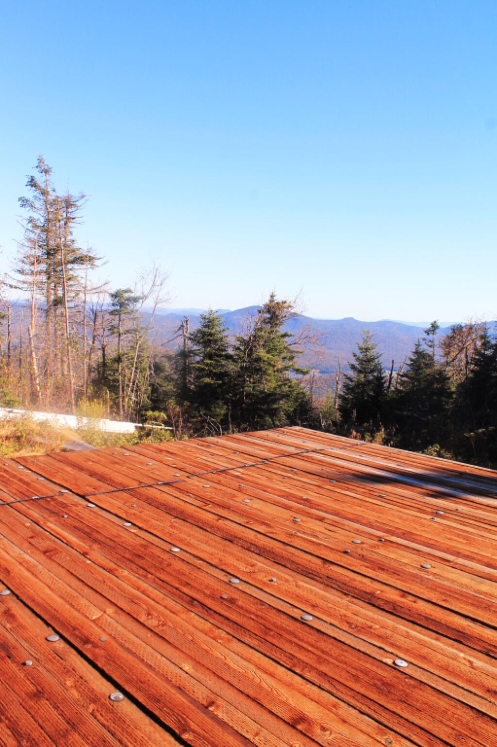 Photo: View from Wakely Helipad