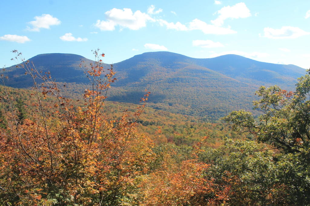 Photo: Blackhead Mountains