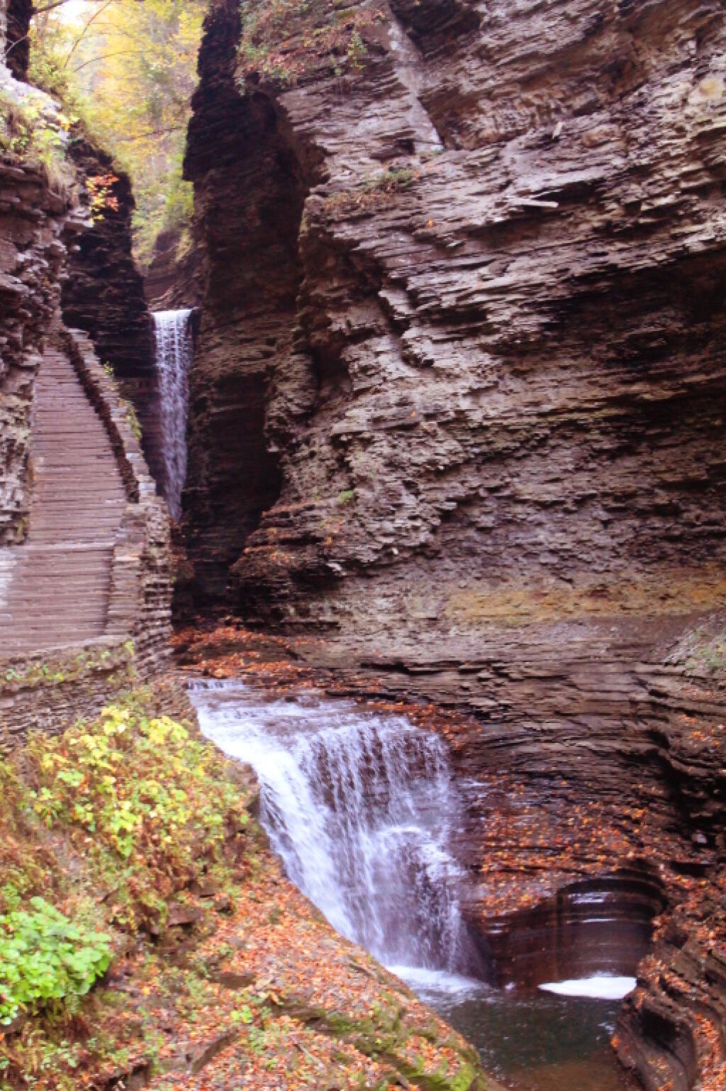 Photo: Waterfalls