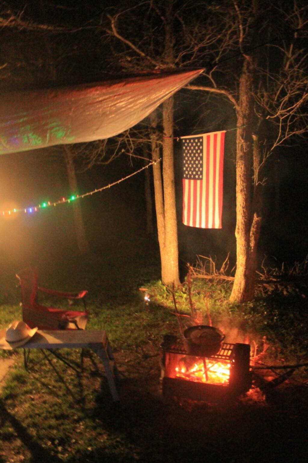 Photo: Campfire