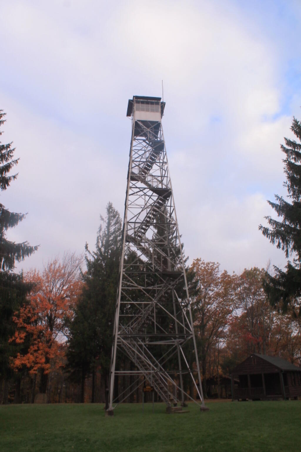 Photo: The Firetower