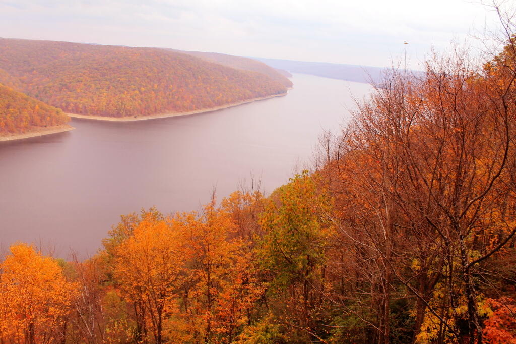 Photo: Allegheny Reservior 2 Photo: Allegheny Reservior 2