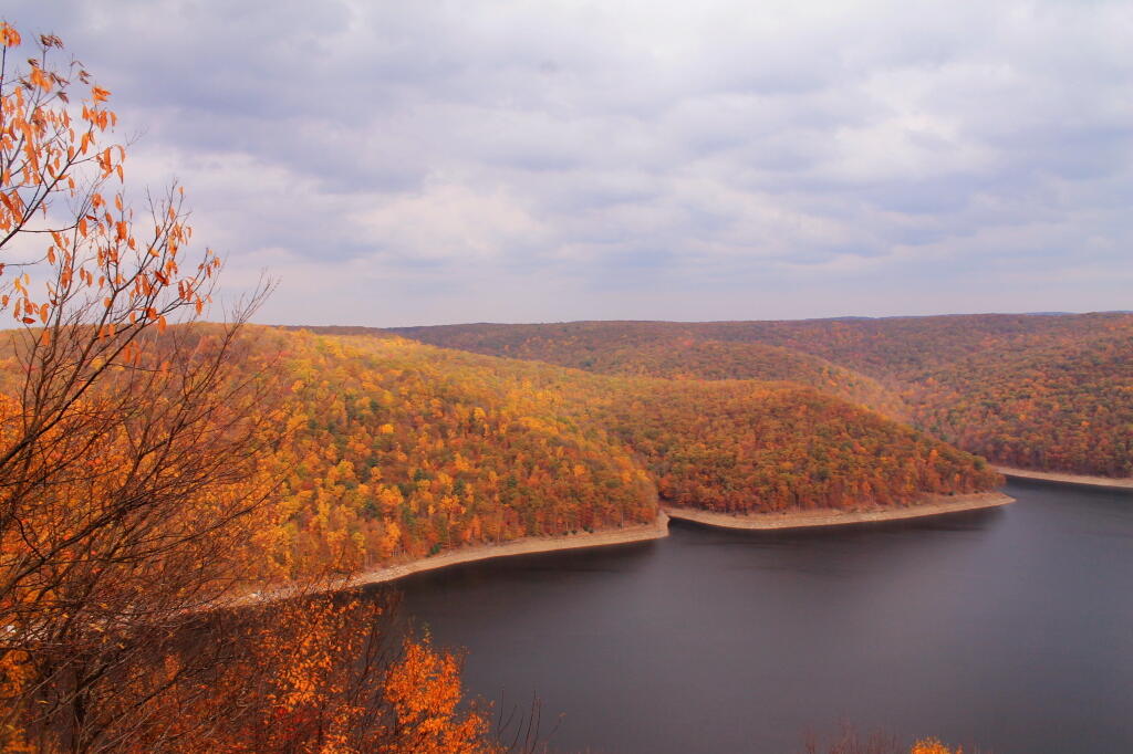 Photo: Allegheny Reservior 4