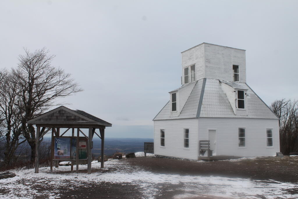 Photo: Mount Utsayantha Observatory
